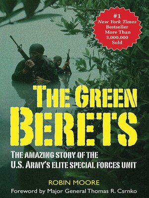 cover image of The Green Berets
